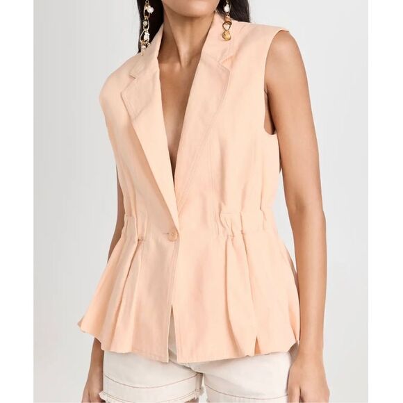 Ulla Johnson Jackets & Blazers - Ulla Johnson Beatriz Vest